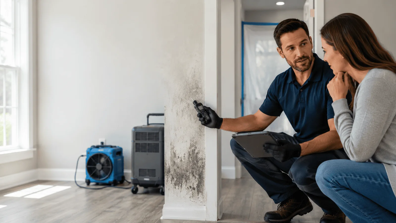 Mold Inspection Pinch, WV FAQs
