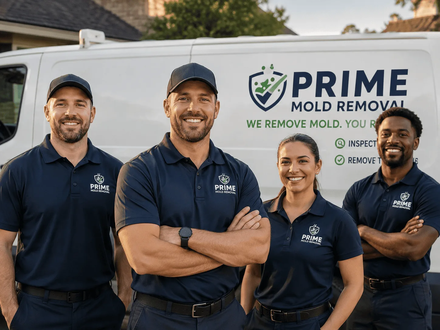 Mold Inspection in Pinch, WV near me
